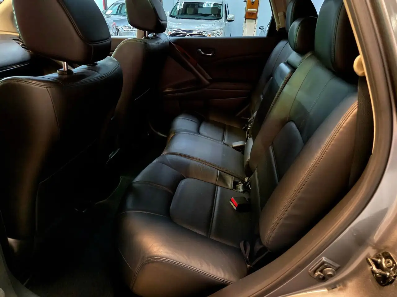 Nissan Murano fotografie Nissan Murano