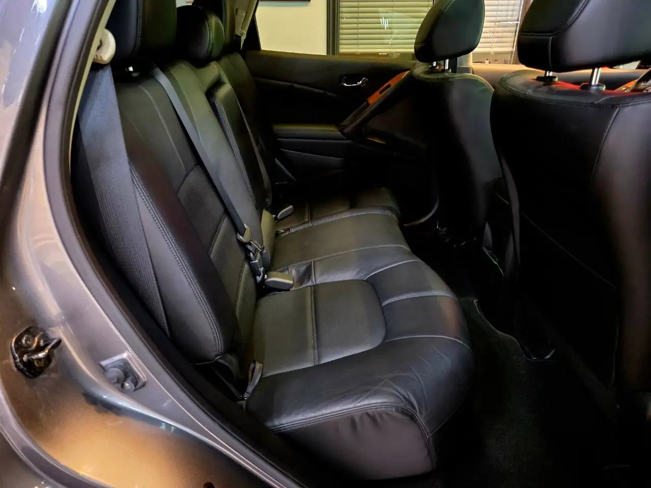 Nissan Murano fotografie Nissan Murano