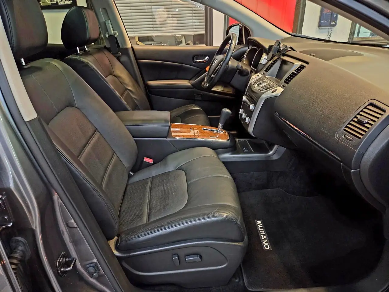 Nissan Murano fotografie Nissan Murano