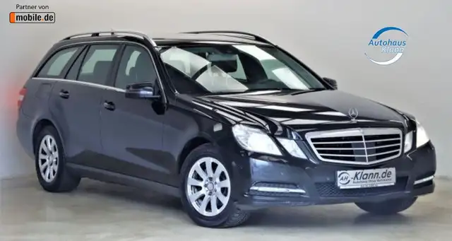Mercedes-Benz E 220 E 220 CDI 170PS 7G-Tronic T ACC AHK  El.Heck