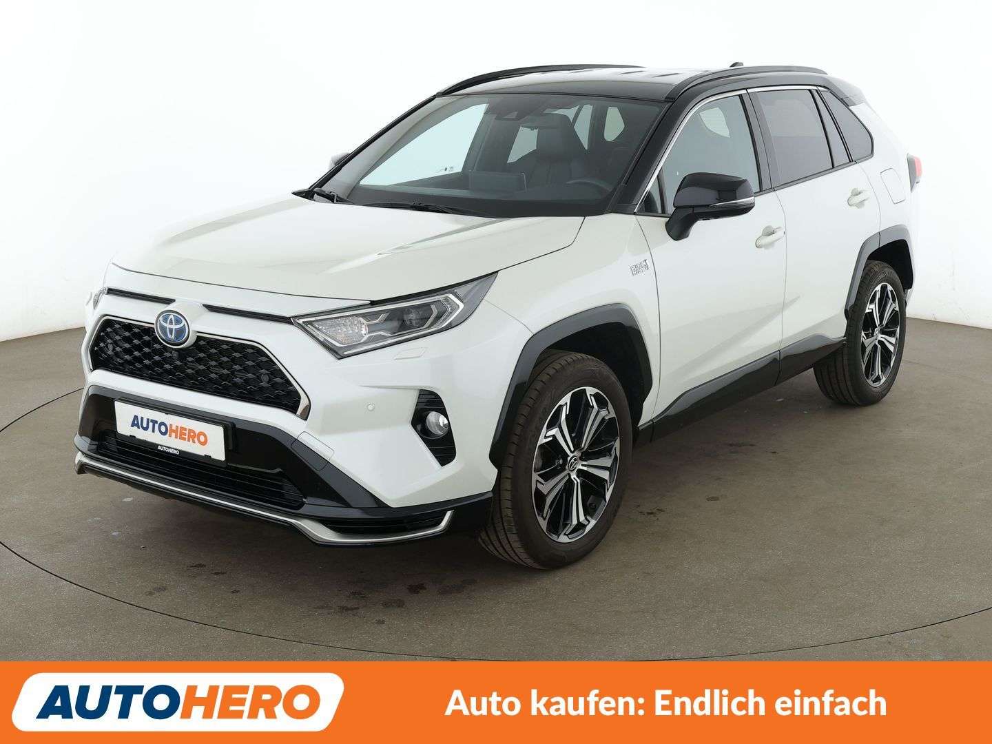 Second hand Toyota Rav4 2.5