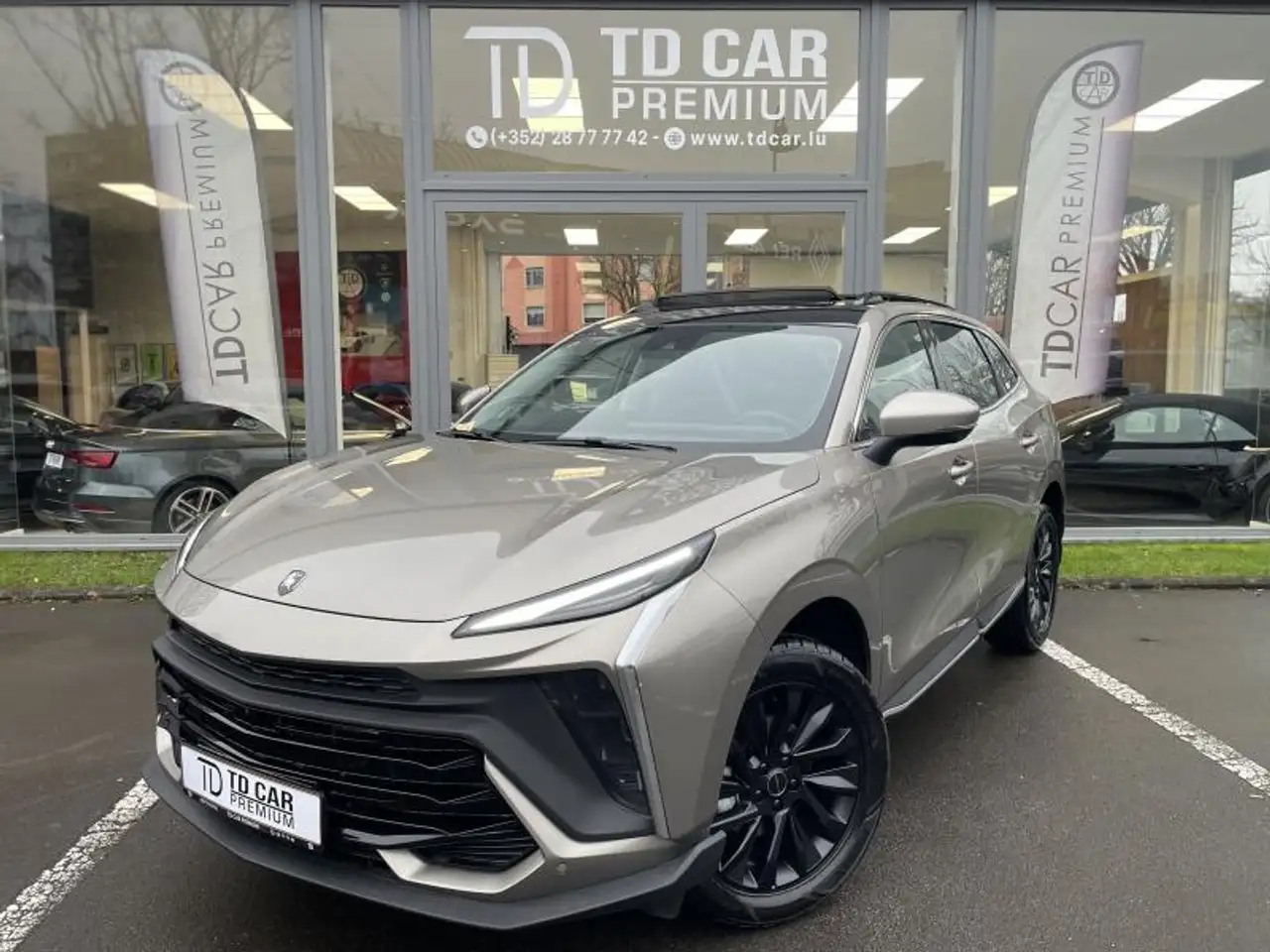 Forthing T5 Evo 2026