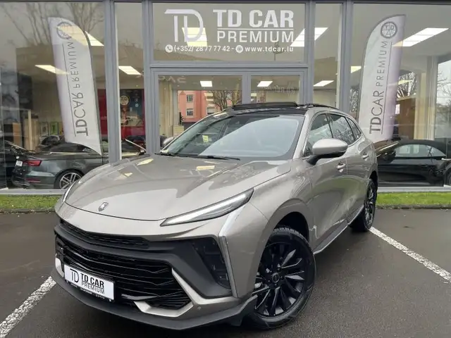 Forthing T5 Evo main image