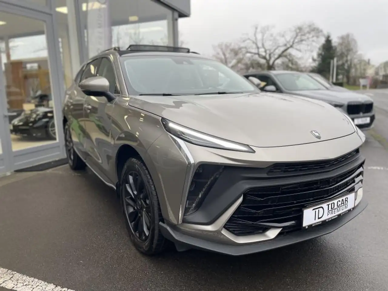 Forthing T5 Evo 2026