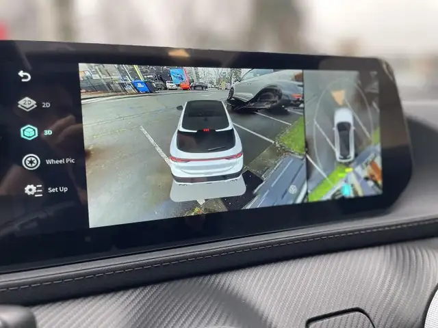 Forthing T5 Evo view 12