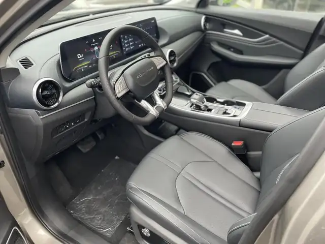 Forthing T5 Evo view 6