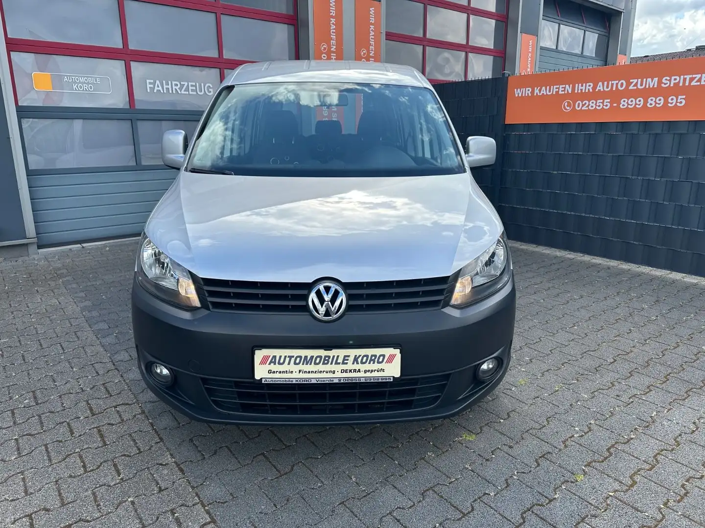 Volkswagen Caddy /Kombi Roncalli Argent - 1