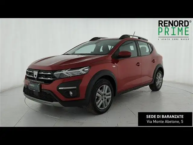 Dacia Sandero Stepway 1.0 tce Comfort Eco-g 100cv