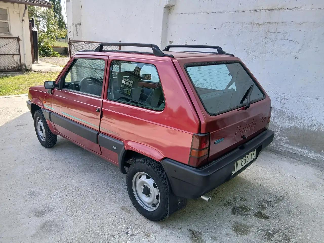 Fiat Panda