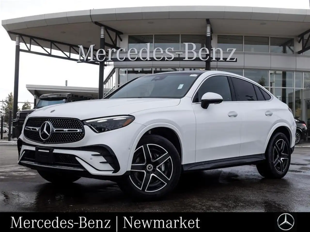 2026 Mercedes-Benz GLC