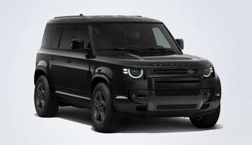 110 Hard Top AWD X-Dynamic SE Aut.
