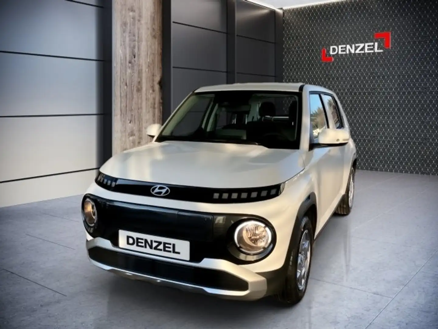 Hyundai Inster Smart Line 49kWh Weiß - 2