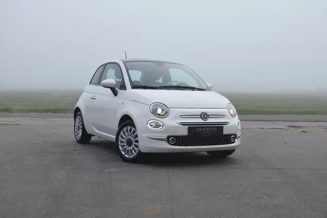 Fiat 500 1.0 Dolcevita Hybrid, CarPlay/Cruise/PDC/Pano/NEW