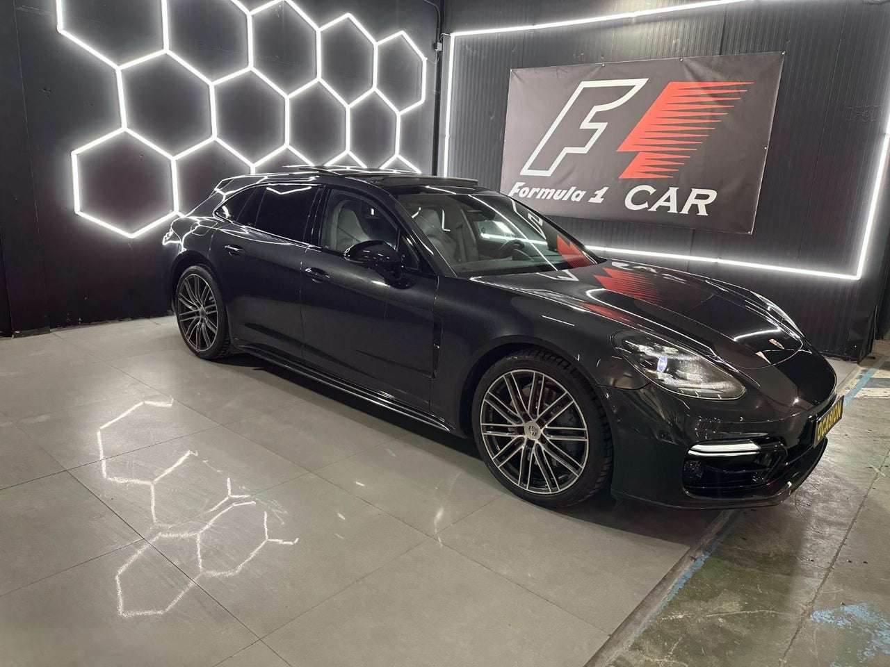 Porsche Panamera 4S Executive Aut. - foto 1