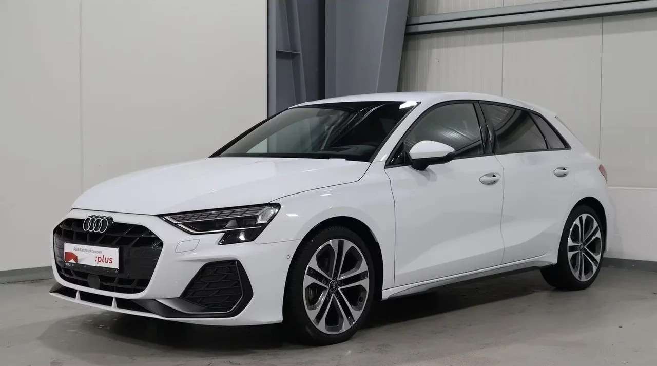 Audi A3 Sportback 35 2.0 TDI S-Line