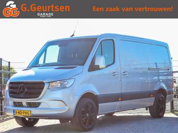 317CDI 170PK Automaat L2H1 2 Schuifdeuren, Cruise