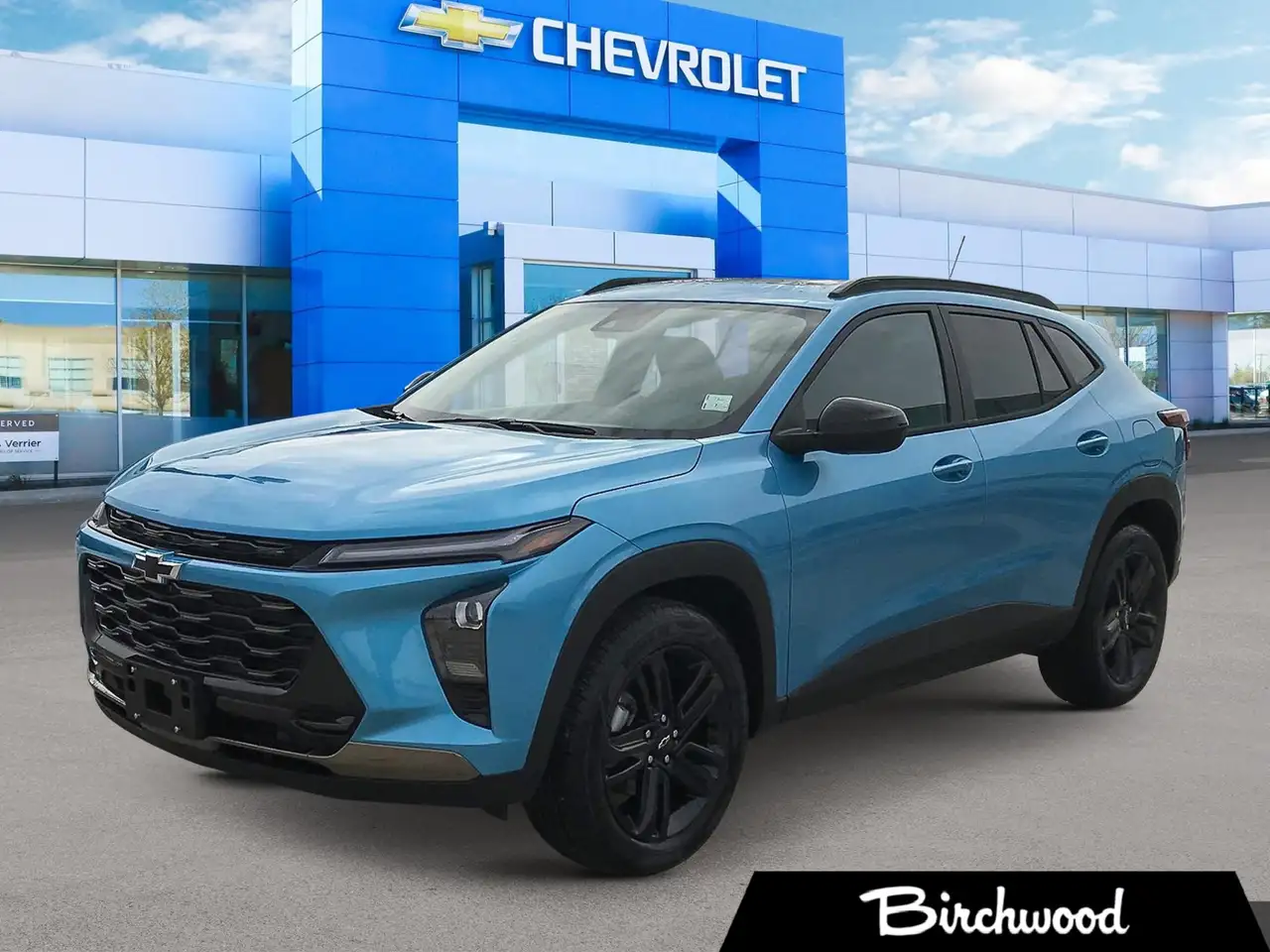 2026 Chevrolet Trax