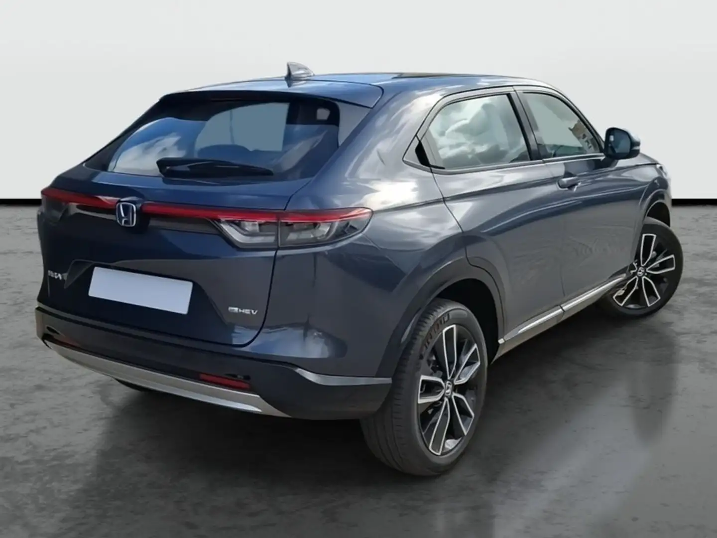 Honda HR-V Híbrido 1.5 i-MMD 96 kW (131 CV) Advance Gris - 2