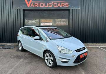 Phase II PACK TITANIUM BVA 7 PLACES 2.0 TDCI 16V 140 cv Garantie 12 Mois