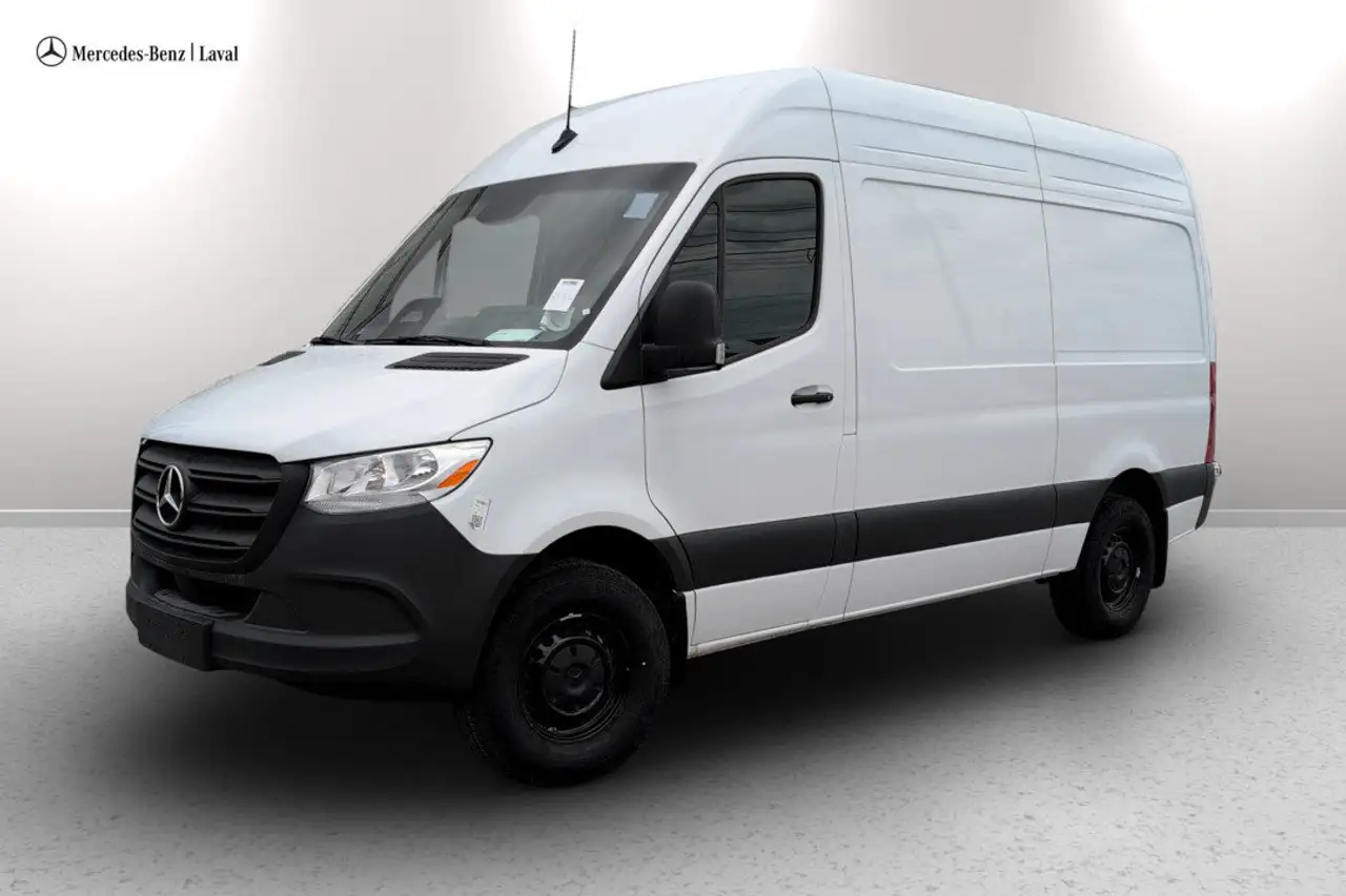 2026 Mercedes-Benz Sprinter