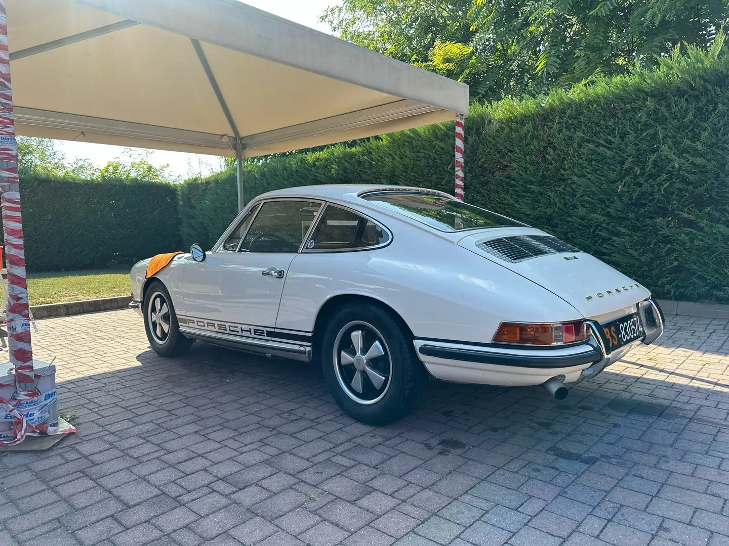 Porsche 911 PORSCHE 911 S 2.0 SWB - 2