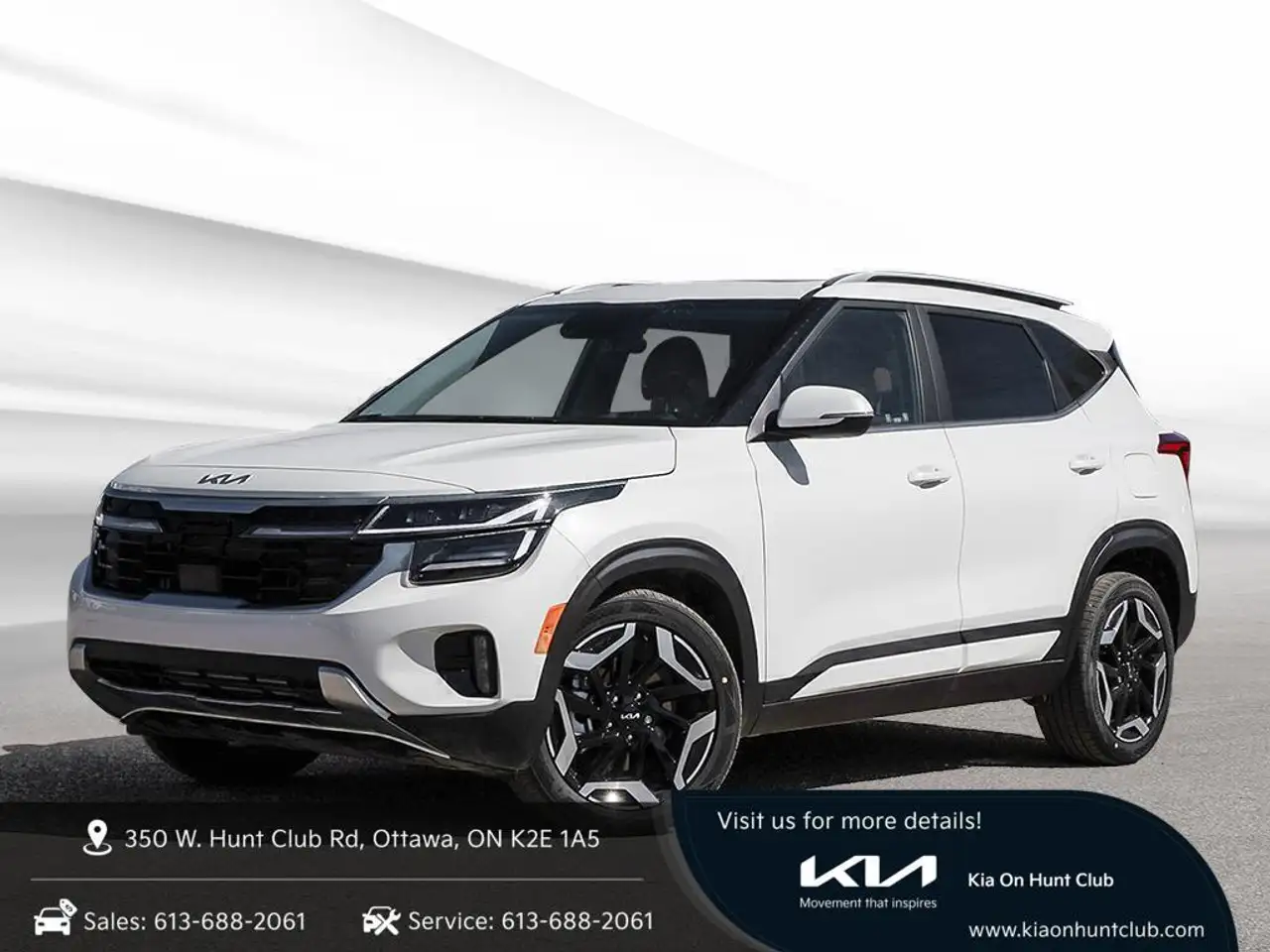 2026 Kia Seltos