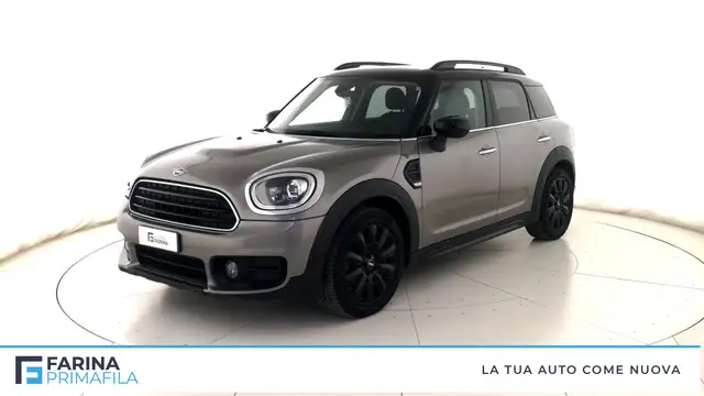 MINI Cooper D Countryman 2.0 Cooper D Baker Street auto my20