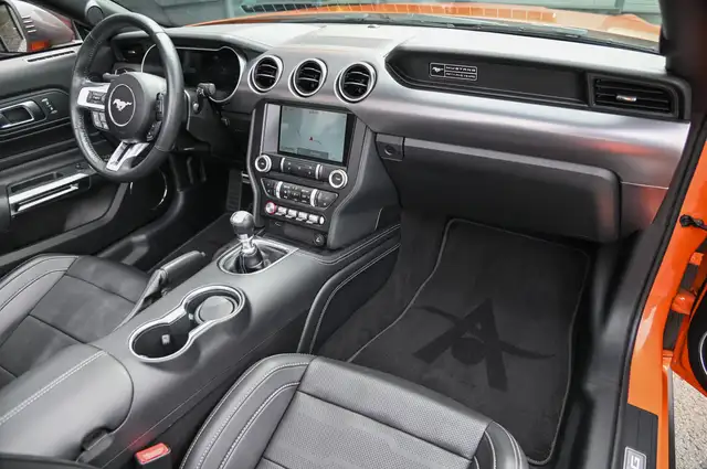 Ford Mustang view 11