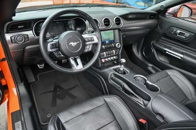 Ford Mustang view 9