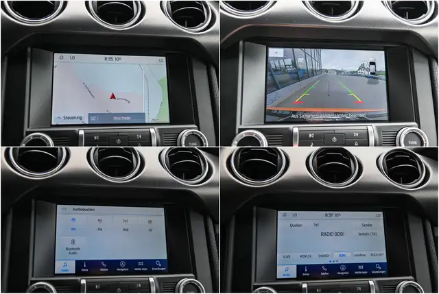 Ford Mustang view 14