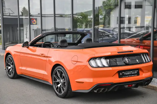 Ford Mustang view 5
