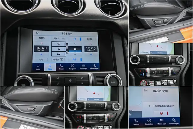 Ford Mustang view 15