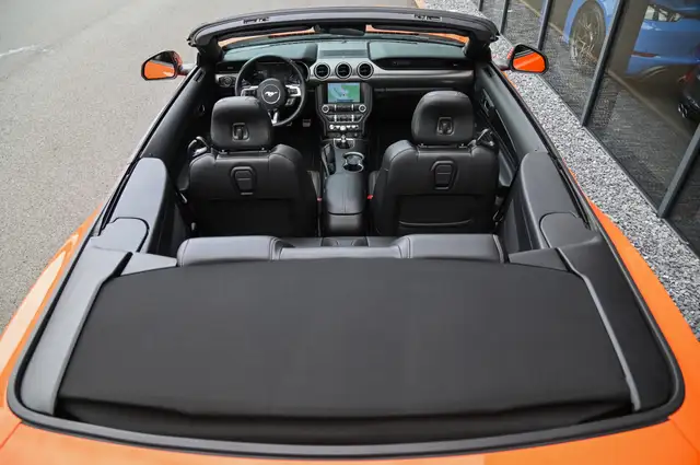 Ford Mustang view 10