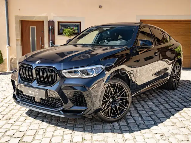 BMW X6 M Competition/SoftClose/AHK/Sitzbelüftung/Carbon