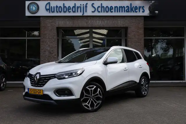 Renault Kadjar 1.3 TCe Black Edition LEER CAMERA PANO ADAPTIVE-CR
