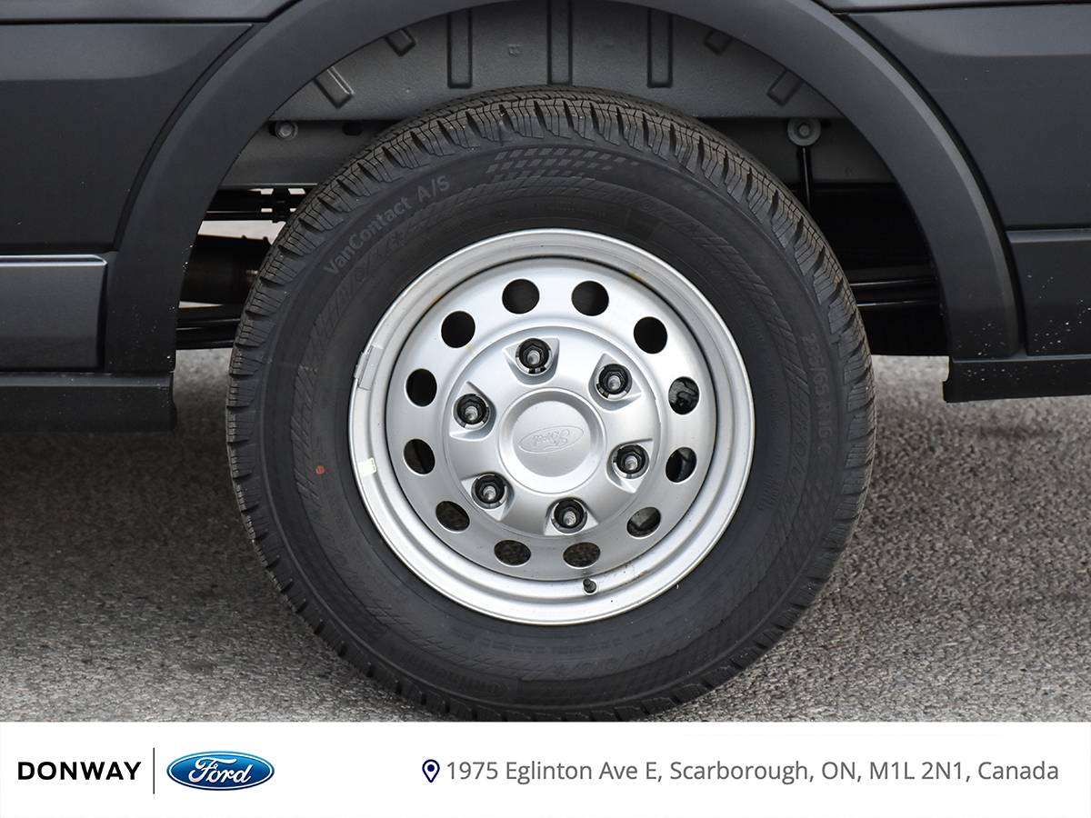 2026 Ford Transit Passenger Van