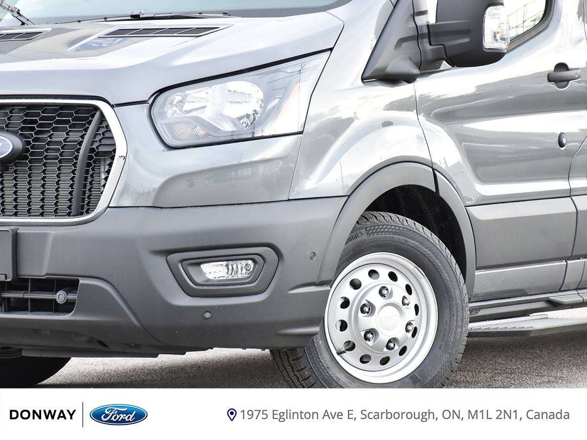2026 Ford Transit Passenger Van