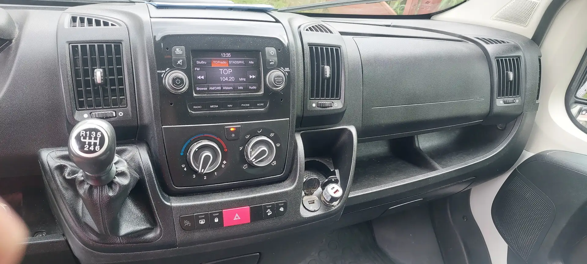 Peugeot Boxer Boxer HDi 335 L3 - 1