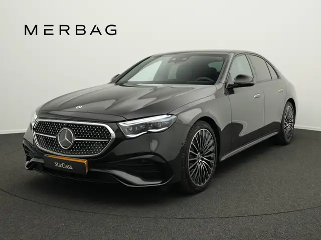Mercedes-Benz E 220 E 220 d AMG-Line Premium  AMG Line Navi/Pano.-Dach