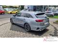 Kia Ceed SW / cee'd SW 1.5T 140 DCT7 GT-Line Technologie Leder Argent - thumbnail 4
