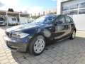 BMW 116 Klima/wenig km/5 Türen/Tüv neu/Facelift/AHK Schwarz - thumbnail 2