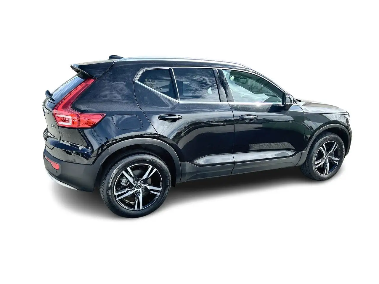 Volvo XC40 снимка Volvo XC40