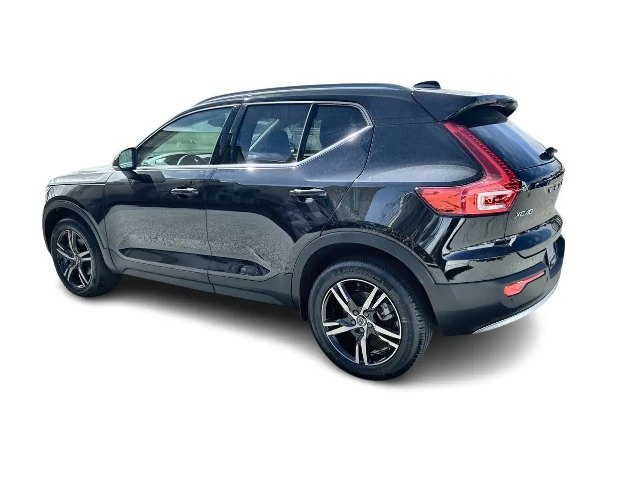 Volvo XC40 снимка Volvo XC40