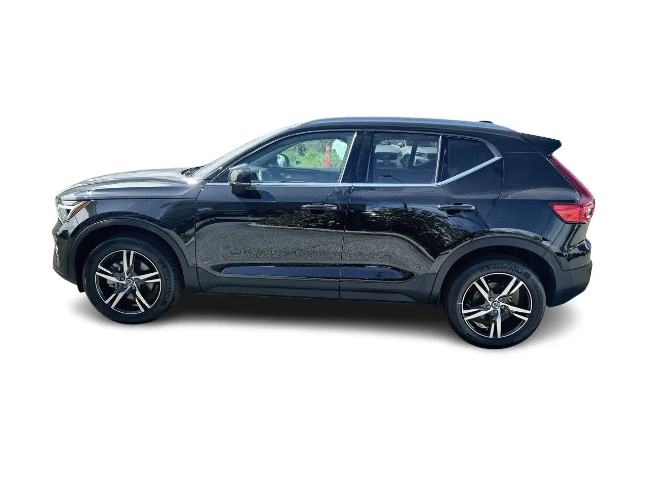 Volvo XC40 снимка Volvo XC40