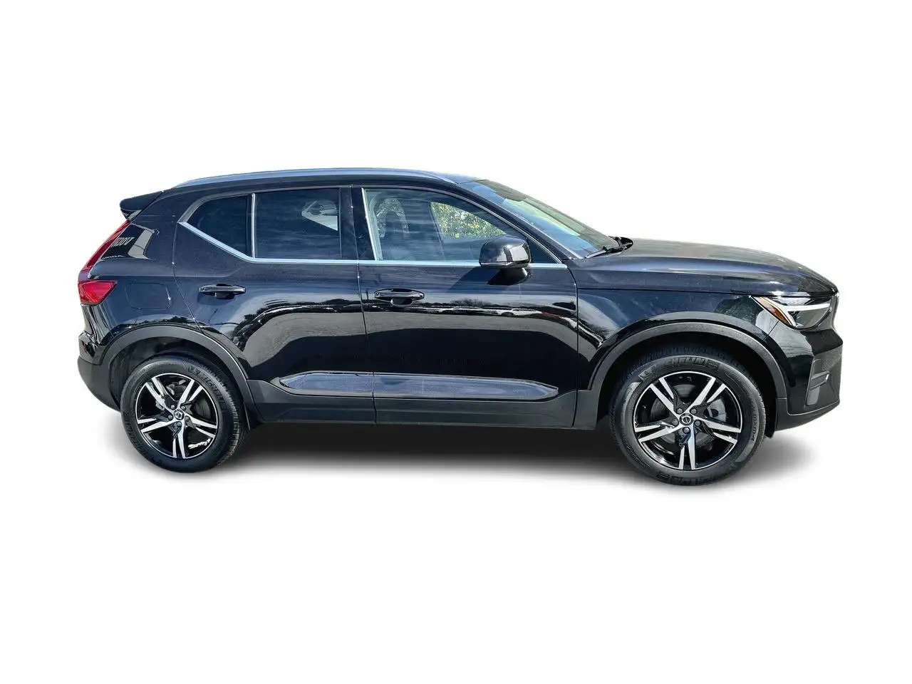 Volvo XC40 снимка Volvo XC40