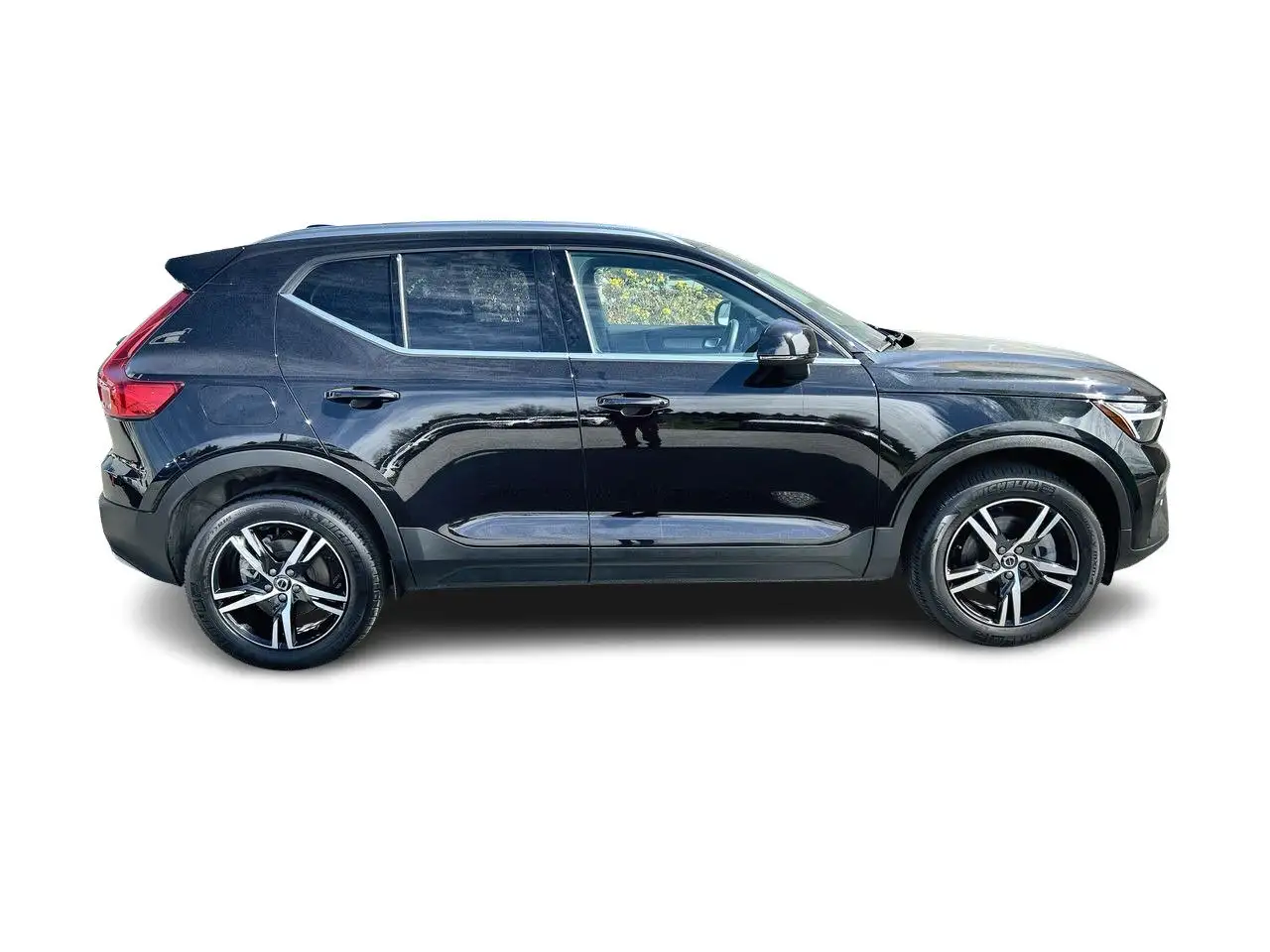 Volvo XC40 снимка Volvo XC40