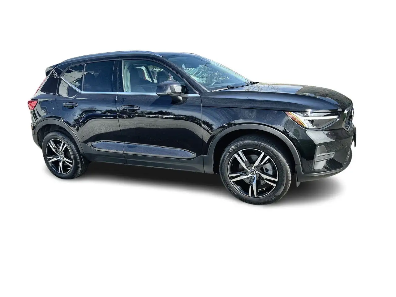 Volvo XC40 снимка Volvo XC40