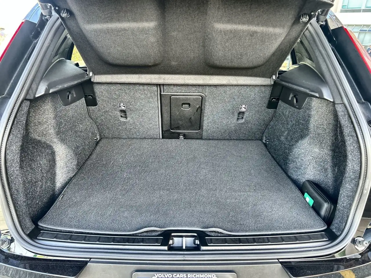 Volvo XC40 снимка Volvo XC40