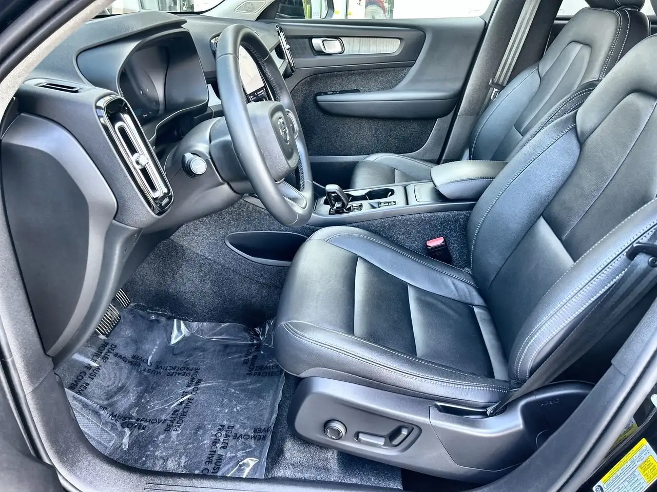 Volvo XC40 снимка Volvo XC40