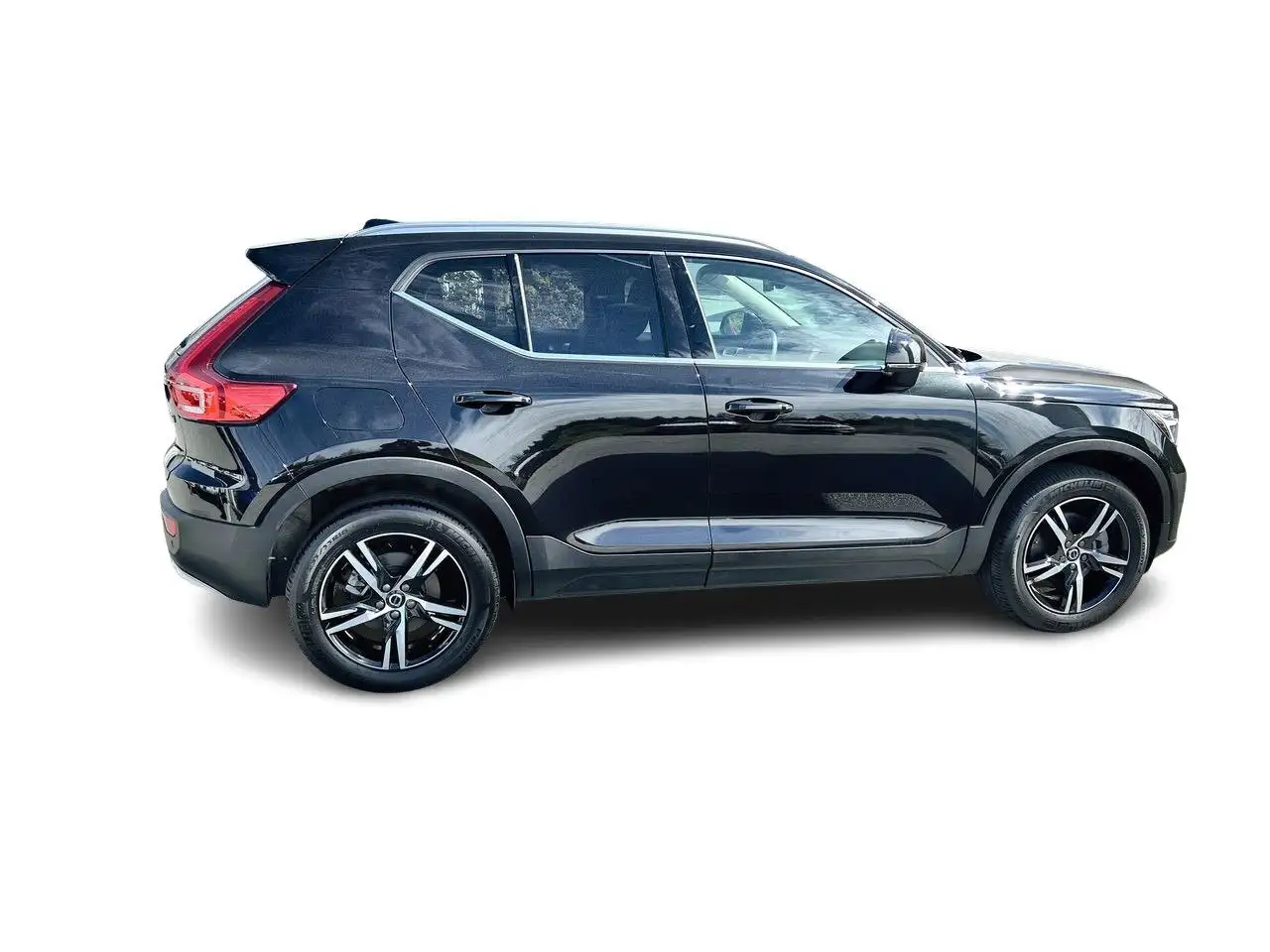 Volvo XC40 снимка Volvo XC40